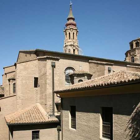 Dean Dos Catedrales Daire Zaragoza Dış mekan fotoğraf
