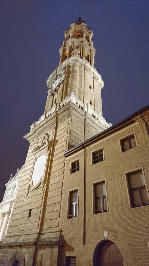 Dean Dos Catedrales Daire Zaragoza Dış mekan fotoğraf