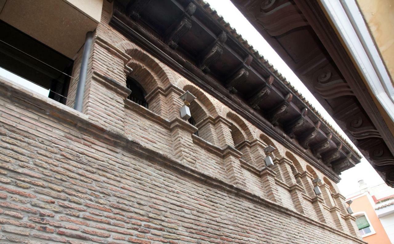 Dean Dos Catedrales Daire Zaragoza Dış mekan fotoğraf