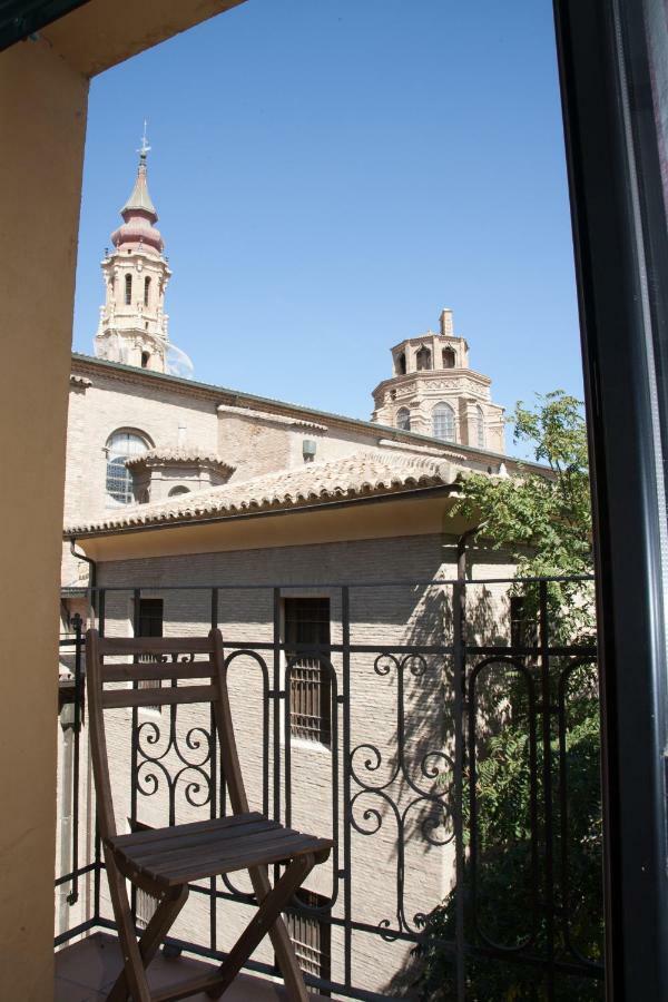 Dean Dos Catedrales Daire Zaragoza Dış mekan fotoğraf