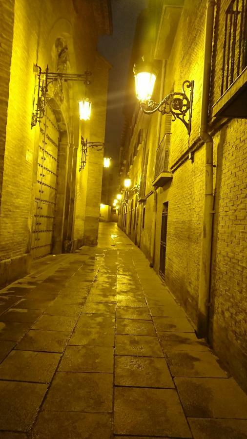Dean Dos Catedrales Daire Zaragoza Dış mekan fotoğraf
