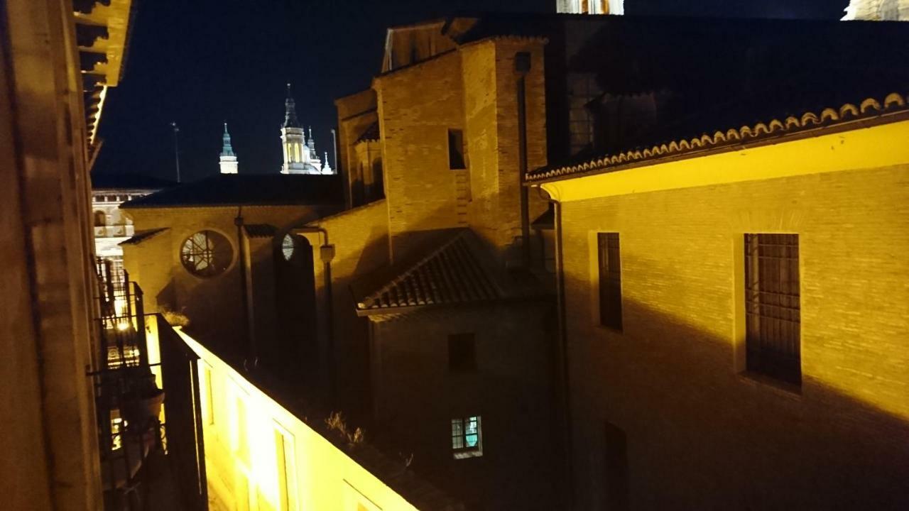 Dean Dos Catedrales Daire Zaragoza Dış mekan fotoğraf