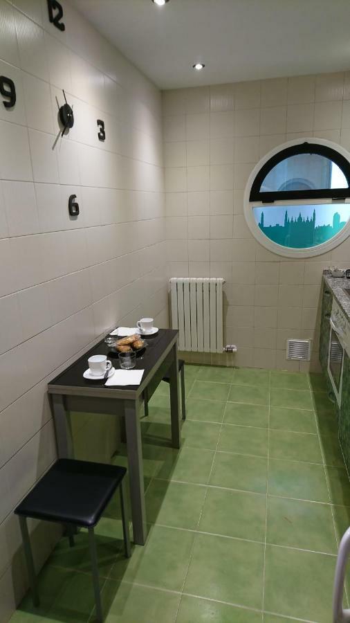 Dean Dos Catedrales Daire Zaragoza Dış mekan fotoğraf