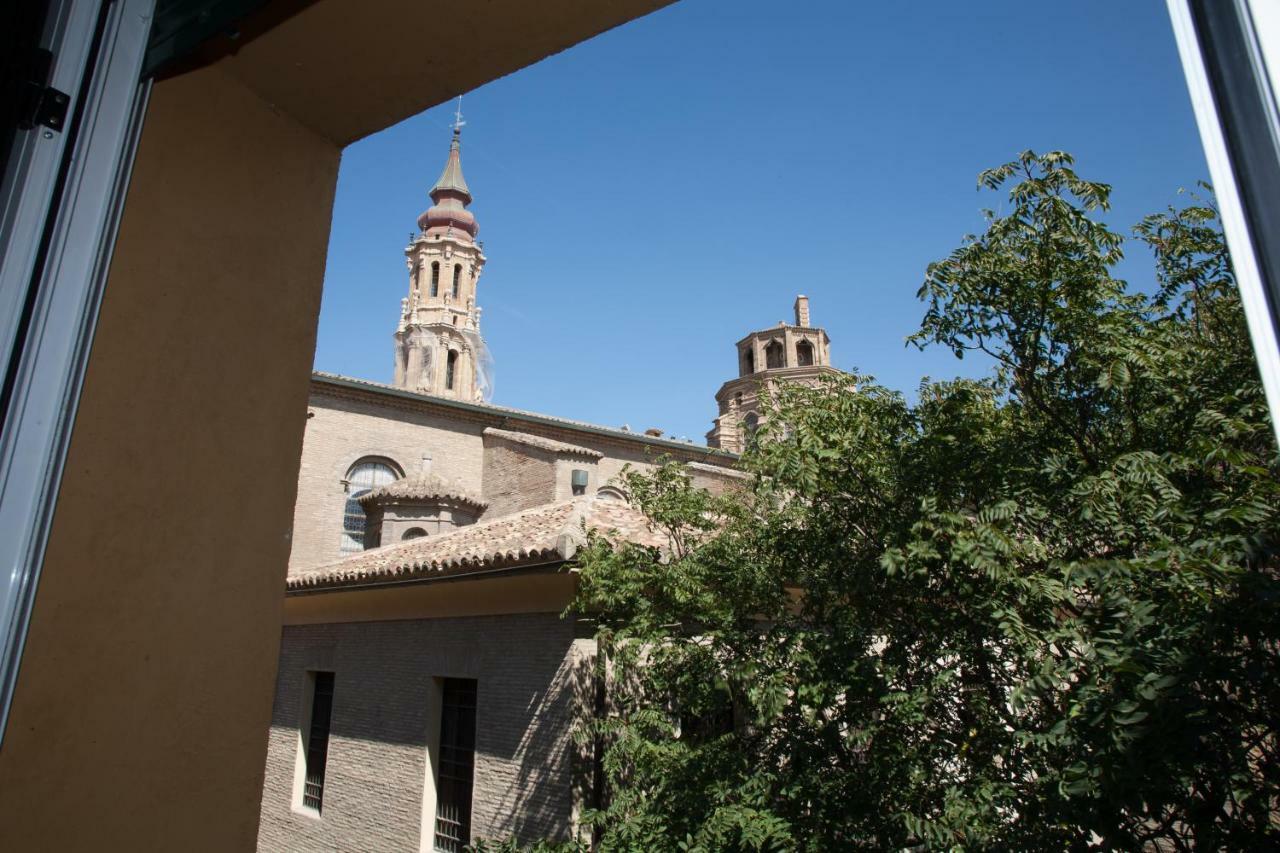 Dean Dos Catedrales Daire Zaragoza Dış mekan fotoğraf
